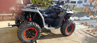 CF Moto Gladiátor X1000 G3 Premium - 5