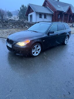 BMW e61 530d - 5