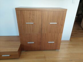 Sestava nábytku ALPHA - 5