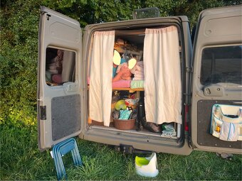 Ford Transit Obytný - 5