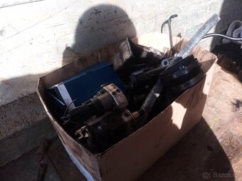 2x motor 2.5 DCI g9u - 5