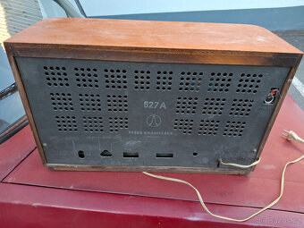 Rádio Tesla 527A Melodia - 5