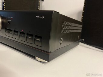TECHNICS ZESILOVAČ SU-A600 - 5