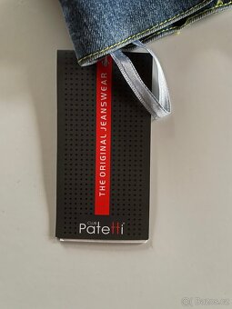 Džínová minisukně - 5