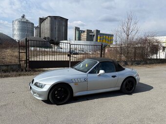 Bmw Z3 Cabrio - 5