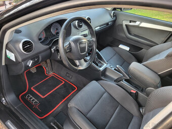 Audi A3 2.0TDI CR 103KW r.v. 2012 - 5
