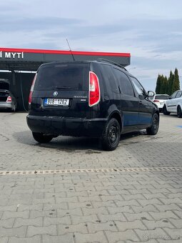 Škoda Roomster - 5