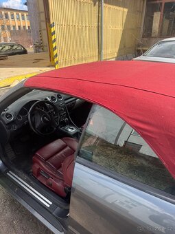 Audi a4 120kw cabrio b6 - 5