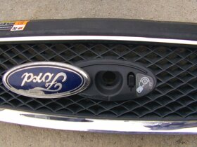 Přední maska FORD Focus C-MAX 2003-2007 chrom - 5