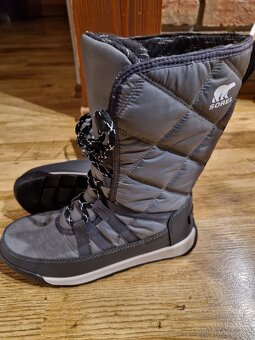 Snehule Sorel vel.38,5. Nove - 5