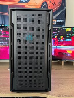 Herní PC na AM5 - 7600/RTX3070/B650/16GB/1TBM2/750W - 5