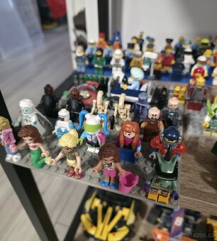 Lego figurky - 5