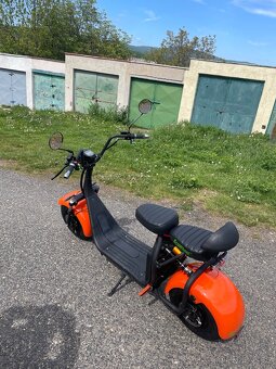 Eco wheel Chopper - 5