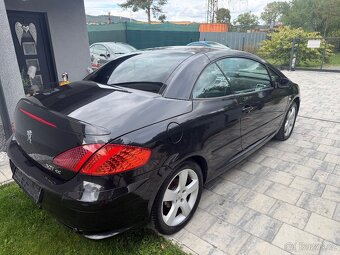 Peugeot 307Cc 2.0 16V JBL EDITION - 5