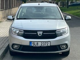 Dacia Logan 1.0SCe LPG 8/2019 CZ 1maj 0,80kč/1km - 5