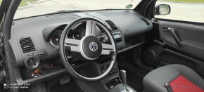 Prodám VW Lupo 1,2 TDI, rok výroby 2000 - automat - 5