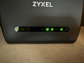 WiFi router ZYXEL NBG6515 - 5