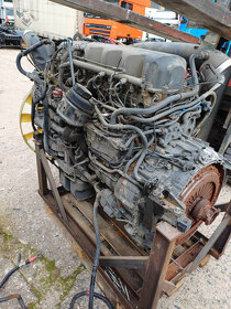 Motor Paccar, typ MX-13 340 H1, euro 6 - 5