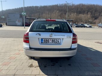 2007 Škoda Octavia combi 1.9TDI 77kW DSG - 5