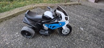 BMW dětská motorka Elektrická - 5