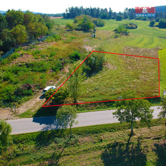Prodej pozemku, 1030 m², Milešov, Klenovice - 5