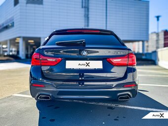 BMW 540d G31 xDrive Touring M-paket Individual 235 kW - 5