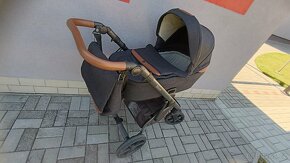 Prodám kočárek Roan bloom dvojkombinaci - 5