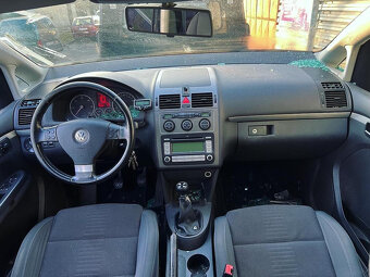 Veškeré náhradní díly VW Touran 1T2 FL 2007 BMM JLT LC9X - 5