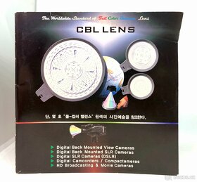 CBL 110mm Color Balance Lens System - 5