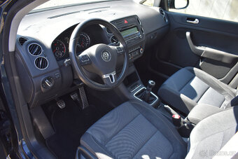 Volkswagen Golf Plus 1.2 TSi 63kW,rv.2012,168tkm - PRODÁNO - 5