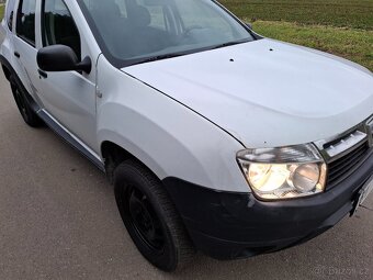 Dacia Duster 1.6i 77kw Model 2012 Nová Stk.-. - 5