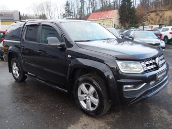 2018 Volkswagen Amarok  3.0 V6 TDI, DPH, LED, 4Motion - 5