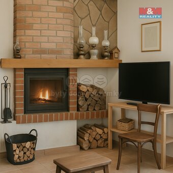 Prodej chalupy, 70 m², Čížová - Borečnice - 5
