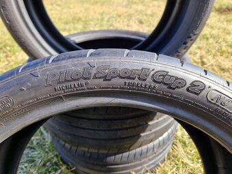 Pneu Michelin Pilot Sport Cup 2 235/35, Cupra, Golf, Hyundai - 5