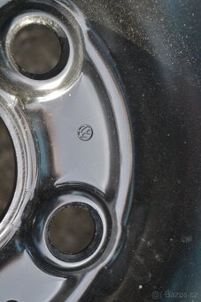 VW T5,T6(6.1) - Sada NOVÝCH letních kol 205/65R16C - 5
