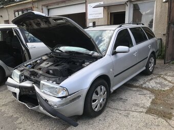 Škoda Octavia Tour Combi 1.9 TDI 74 kW r. v. 2007 - 5