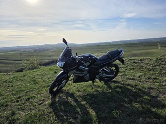Honda CBR125R - 5