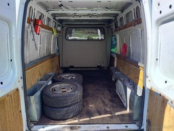 Ford Transit Van - 5