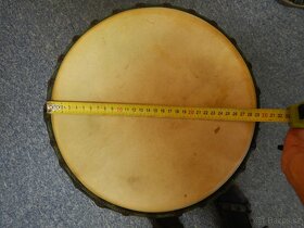 DJEMBE - PRUM 29,5 cm - 5