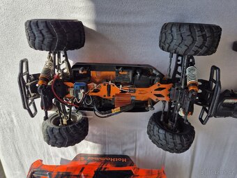 RC model HotHammer 4 - 5