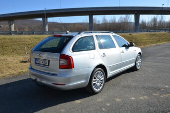 Škoda Octavia 2 kombi, 2.0 TDI, DSG, L&K, Výbava - 5