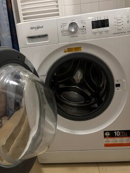 Pračka WHIRLPOOL FFL 6238 W EE Freshcare+ - 5