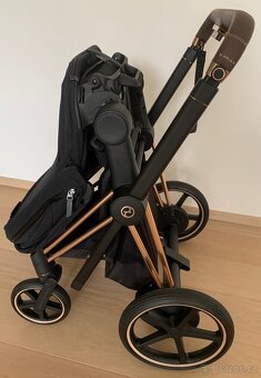 Elektrický kočárek CYBEX E-PRIAM - 5