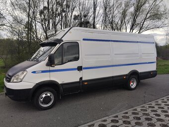 IVECO DAILY 35C15 3.0 107KW VÝMĚNA MOŽNÁ - 5