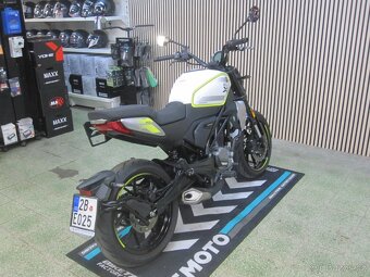 CFMOTO 300CL-X Heritage - 5
