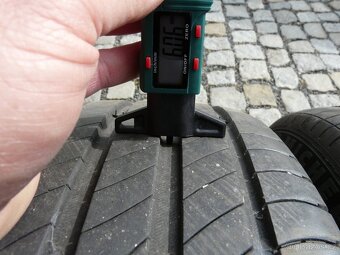 ALU KOLA + LETNÍ PNEU 205/45R17 MINI 16" COOPER - 5