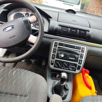 Prodám Ford Galaxy 2.3 benzín+ plyn,rok výroby 2001 , - 5