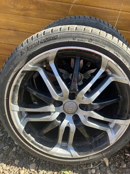 Alu kola 5x112 t18 - 5