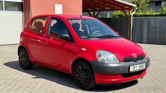 Toyota Yaris //1.0VVT-i//50kW//2.MAJ//ČR//SERVIS// - 5