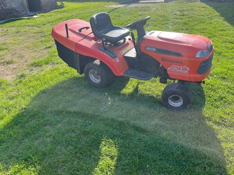 Husqvarna ct151 - 5